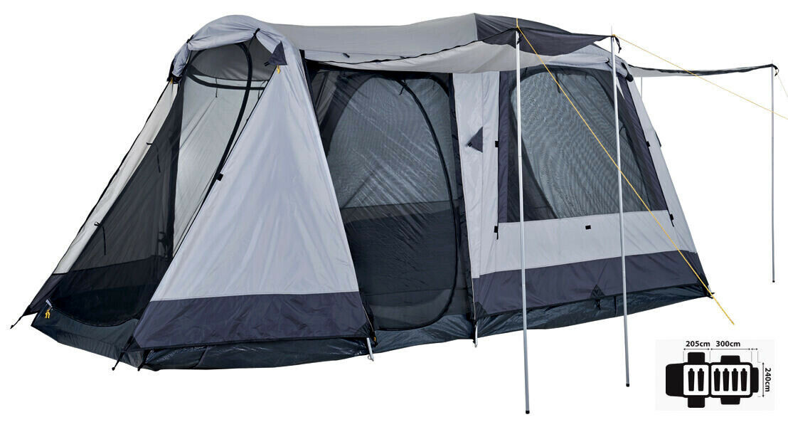 Oztrail latitude 2024 dome tent