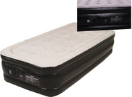 Oztrail Double Height Mattress with Pump