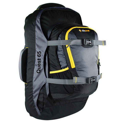 quest hiking backpack