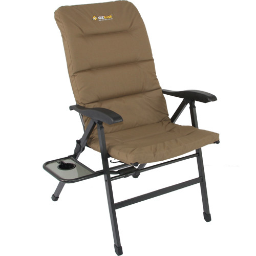 Oztrail best sale deluxe chair