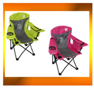 COLEMAN FYREFLY KIDS CHAIRS - PINK AND LIME