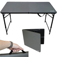 Coleman 4ft Fold-in-half table
