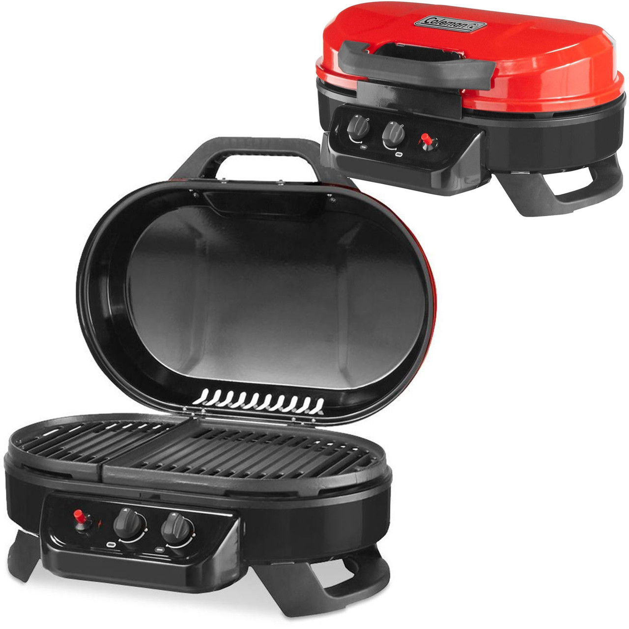 Coleman roadtrip 225 clearance portable tabletop propane grill