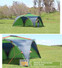 Savanna Shelter (setup in park)