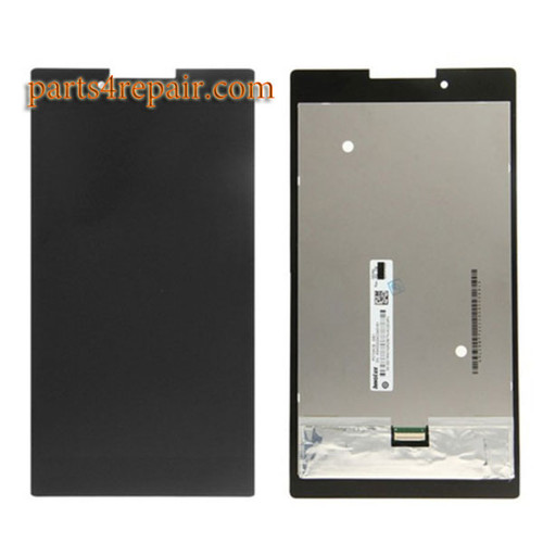 complete screen assembly for lenovo a7 30 a3300 complete screen assembly for lenovo a7 30 a3300