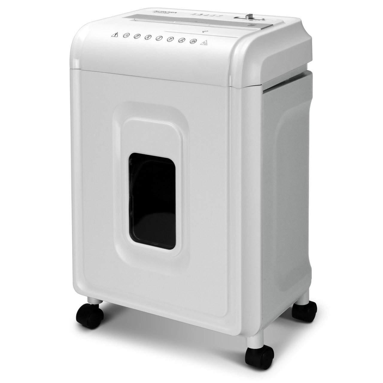 Crofton Paper Shredder WM1245XA Aurora 12-sheet Cross-Cut