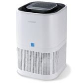 Aurora AR100W Air Purifier for Mold, Smoke, Dust, Odors, Pollen, Allergens, and Germs with H13 True HEPA Filter and 3-Stage Purification