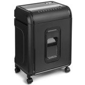 Aurora AU1275MB High-Security 12-Sheet Micro-Cut Paper and CD/Credit Card Shredder/ 5.7-Gallon Pullout Basket/60 Minutes Run Time