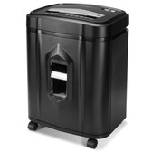 Aurora AU1235MA Professional Grade 12-Sheet High Security Micro-Cut Paper and Credit Card Shredder/ 20 Minutes Run/ Security Level P-5