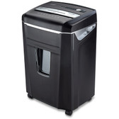 Aurora High Security JamFree AU1000MA 10-Sheet Micro-Cut Paper / CD / Credit Card Shredder with Pull-Out Wastebasket