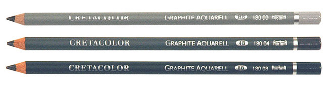 Cretacolor Water-Soluble Pencil cretacolorwspencil.jpg
