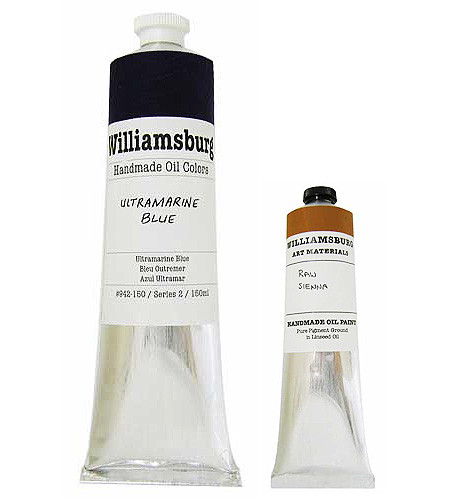 williamsburg oil zinc buff simon s art supplies