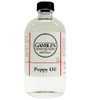 Gamblin Poppy Oil, 8oz