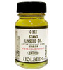 Holbein Stand Linseed Oil, 55ml