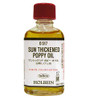 Holbein Sun Thicken Poppy Oil, 55ml