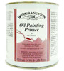 Winsor Newton Oil Painting Primer