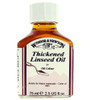 Winsor Newton Thickened Linseed Oil, 75ml