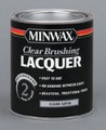 MINWAX CO INC 15510 QT SATIN BRUSH LACQUER