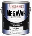 Lenmar MegaVar Vinyl Conversion Sealer (1C 5300)1 Gallon