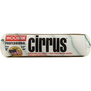 Wooster Brush R195-18 Cirrus Nap Roller 3/4-Inch 