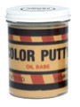 COLOR PUTTY 16100 1# WHITE COLOR PUTTY
