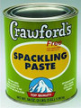 CRAWFORD PRODUCTS CO 31904 QT CRAWFORD SPACKLING