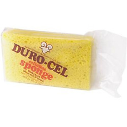 Duro-Cel Cell Turtle Back Sponge 