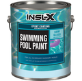 Insl-X Insl-Guard Epoxy Swimming Pool Paint  OCEAN BLUE 2 Gallon Kit