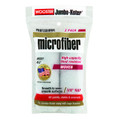 Wooster RR327 4.5" Jumbo-Koter Micro Fiber 3/8" Roller Cover 2pack