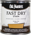 Old Masters 60216 .5Pt Fast Dry Stain Golden Oak 
