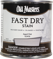 Old Masters 62416 .5Pt Fast Dry Stain Aged Oak 