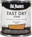 Old Masters 60716 .5Pt Fast Dry Stain Early American 