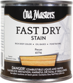 Old Masters 61716 .5Pt Fast Dry Stain Pecan 