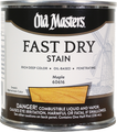 Old Masters 60616 .5Pt Fast Dry Stain Maple 