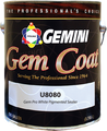 Gemini U8080-1 1G Gem Pro White Pigmented Sealer