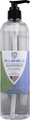 Allshield 22516 16 oz. Hand Sanitizer Gel Pump, FDA Approved, Made in the USA