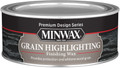 MINWAX CO INC 405140000 8oz HIGHLIGHT WAX 