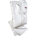 Dickies 1953WH 34W x 30L White Painters Pants  