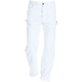 Dickies 2053WH 30W x 30L White Double Knee Painters Pants 