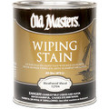 Old Masters 12704 Qt Weathered Wood Wiping Stain