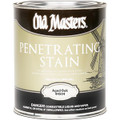 Old Masters 44504 Qt Aged Oak Penetrating Stain