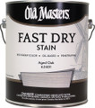 Old Masters 62401 1G Aged Oak Fast Dry Wood Stain 