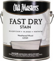 Old Masters 62501 1G Weathered Wood Fast Dry Wood Stain  