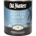 Old Masters 72004 Qt Flat Masters Armor Clear Finish