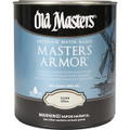 Old Masters 72304 Qt Gloss Masters Armor Clear Finish