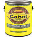 Cabot 1306 1G Neutral Semi Transparent Water Based Stain