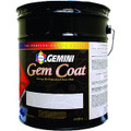 Gemini 162-5 5G Semi Gloss Clear Water Lacquer Gem Coat 
