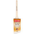 Wooster 5234 2-1/2" Gold Edge Thin Angle Brush 
