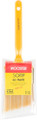 Wooster Q3208 2-1/2" Softip Nylon Poly Angle Sash Paint Brush