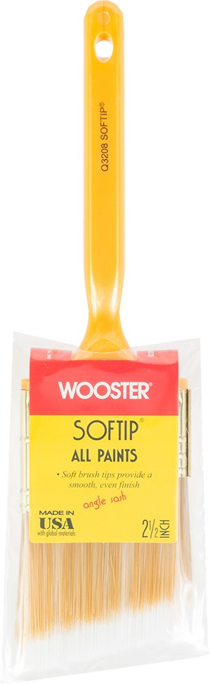 Wooster Softip Trim Paint Brush